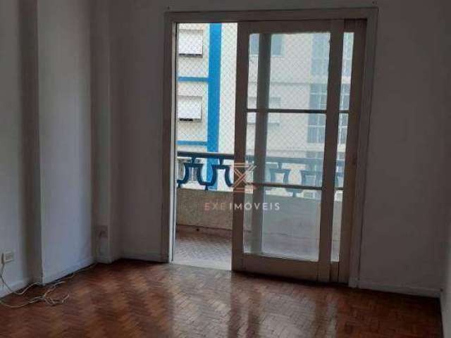 Apartamento com 1 dormitório à venda, 58 m² por R$ 490.000 - Bela Vista - São Paulo/SP