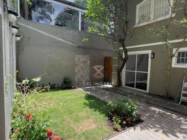 Casa com 3 dormitórios à venda, 193 m² por R$ 2.350.000 - Santo Amaro - São Paulo/SP