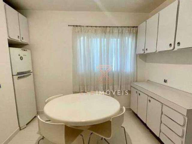 Cobertura com 3 dormitórios à venda, 220 m² por R$ 2.700.000 - Cerqueira César - São Paulo/SP