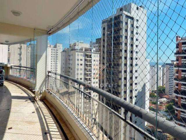 Apartamento com 3 dormitórios à venda, 190 m² por R$ 2.850.000 - Perdizes - São Paulo/SP