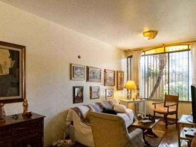 Casa com 3 dormitórios à venda, 234 m² por R$ 1.400.000 - Paraíso - São Paulo/SP