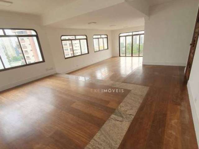 Apartamento com 4 dormitórios à venda, 232 m² por R$ 790.000 - Vila Andrade - São Paulo/SP