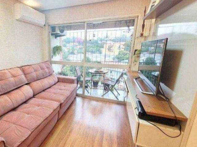 Apartamento com 3 dormitórios à venda, 67 m² por R$ 390.000 - Vila Gomes - São Paulo/SP