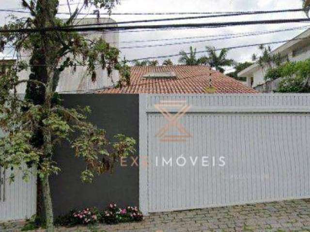 Casa com 4 dormitórios à venda, 400 m² por R$ 2.200.000 - Jardim Leonor - São Paulo/SP