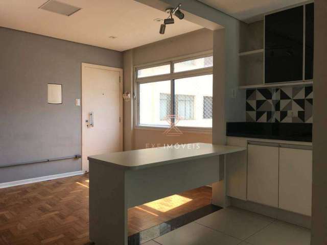 Apartamento com 2 dormitórios à venda, 84 m² por R$ 600.000,00 - Mirandópolis - São Paulo/SP