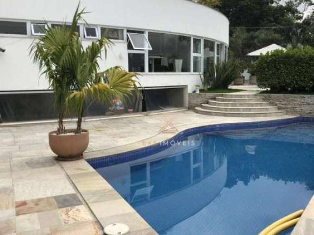 Casa com 4 dormitórios à venda, 800 m² por R$ 5.950.000 - Jardim Ibiratiba - São Paulo/SP