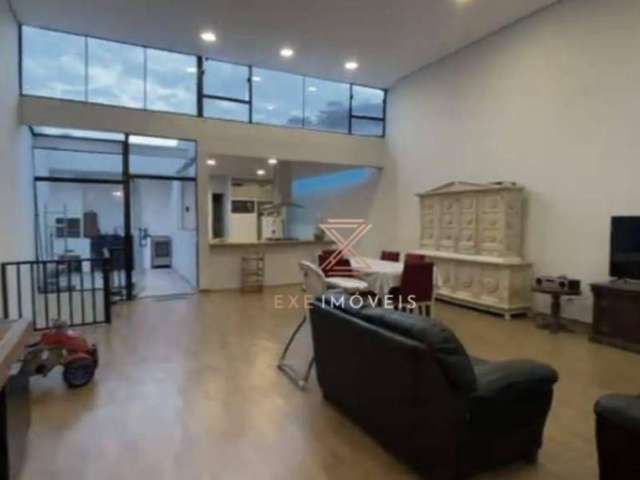 Casa com 6 dormitórios à venda, 170 m² por R$ 5.200.000 - Vila Anglo Brasileira - São Paulo/SP