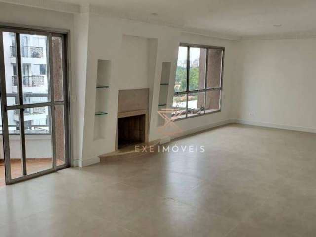 Apartamento com 3 dormitórios à venda, 195 m² por R$ 2.700.000 - Jardim Paulista - São Paulo/SP