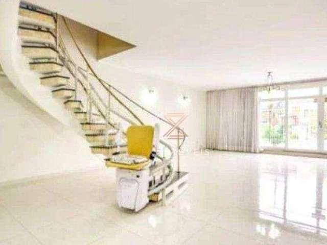 Casa com 5 dormitórios à venda, 280 m² por R$ 1.431.000 - Bosque da Saúde - São Paulo/SP