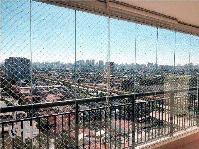 Apartamento com 3 dormitórios à venda, 87 m² por R$ 890.000 - Ipiranga - São Paulo/SP