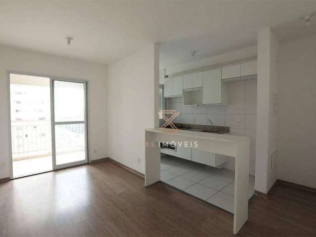 Apartamento com 2 dormitórios à venda, 51 m² por R$ 490.000 - Água Branca - São Paulo/SP