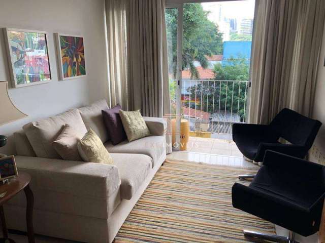 Apartamento com 2 dormitórios à venda, 67 m² por R$ 850.000 - Vila Madalena - São Paulo/SP