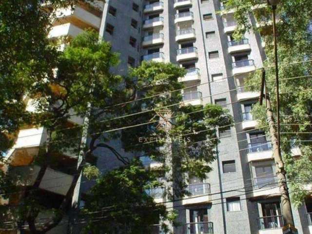 Apartamento com 4 dormitórios à venda, 285 m² por R$ 3.498.000 - Indianópolis - São Paulo/SP