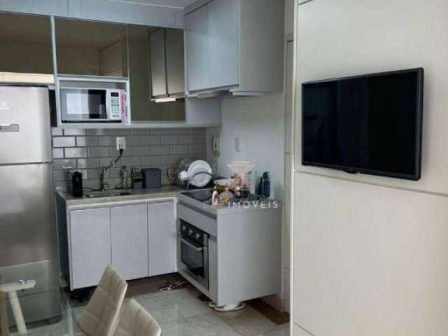 Apartamento à venda, 37 m² por R$ 589.000,00 - Barra Funda - São Paulo/SP