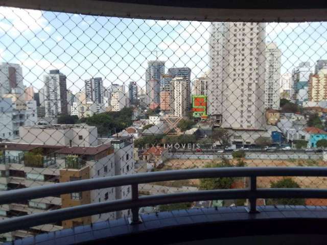 Apartamento com 3 dormitórios à venda por R$ 790.000,00 - Pompeia - São Paulo/SP