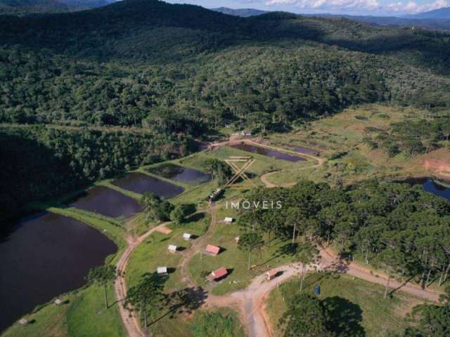 Fazenda à venda, 2323200 m² por R$ 7.500.000,00 - Zona Rural - Bocaiúva/MG