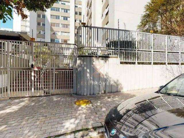 Apartamento com 3 dormitórios à venda, 96 m² por R$ 1.070.000 - Moema - São Paulo/SP