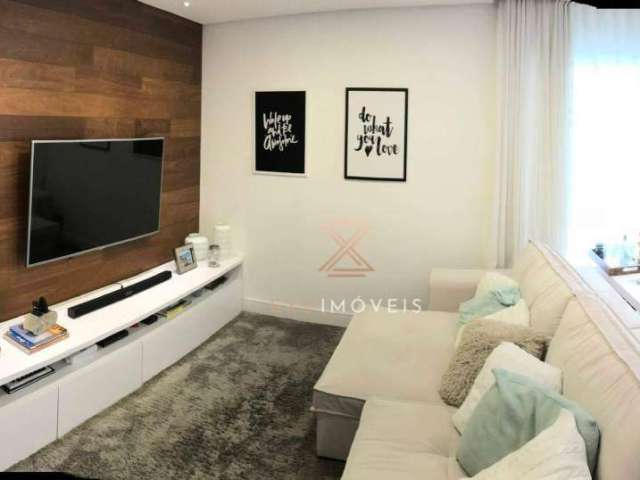 Apartamento com 2 dormitórios à venda, 109 m² por R$ 1.300.000 - Jardim Caravelas - São Paulo/SP