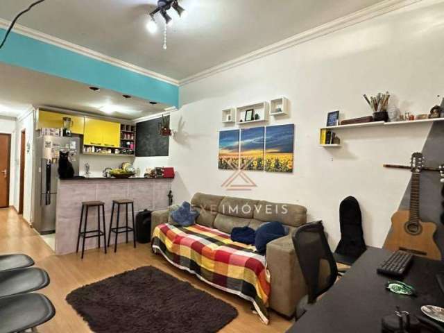 Apartamento com 1 dormitório à venda, 62 m² por R$ 300.000 - República - São Paulo/SP