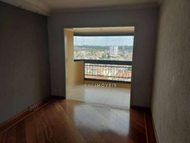 Apartamento com 3 dormitórios à venda, 96 m² por R$ 770.000 - Vila Santo Estéfano - São Paulo/SP