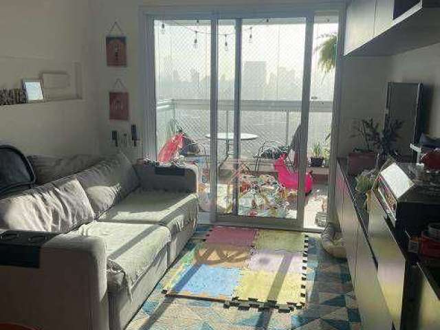 Apartamento com 3 dormitórios à venda, 82 m² por R$ 1.190.000 - Vila Mariana - São Paulo/SP