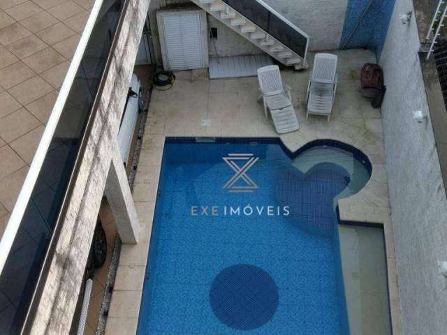 Casa com 4 dormitórios à venda, 450 m² por R$ 2.120.000 - Sacomã - São Paulo/SP