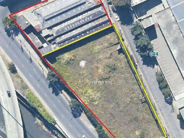 Terreno à venda, 3300 m² por R$ 8.900.000 - Ipiranga - São Paulo/SP