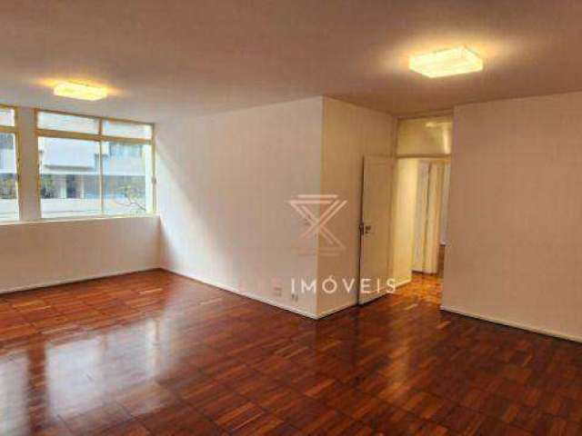 Apartamento com 2 dormitórios à venda, 105 m² por R$ 1.049.400 - Cerqueira César - São Paulo/SP