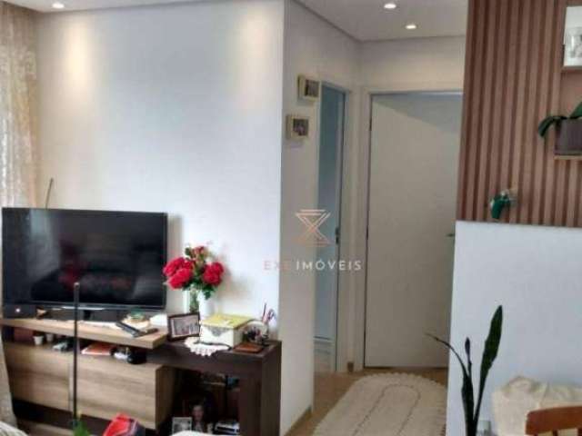 Apartamento com 2 dormitórios à venda, 42 m² por R$ 424.000 - Socorro - São Paulo/SP