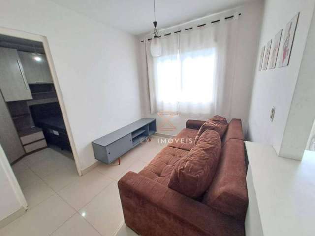 Apartamento com 1 dormitório à venda, 34 m² por R$ 265.000 - Cambuci - São Paulo/SP