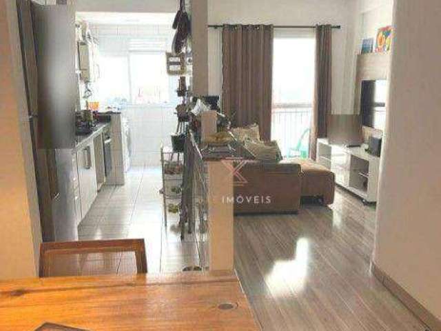 Apartamento com 3 dormitórios à venda, 74 m² por R$ 599.000 - Tucuruvi - São Paulo/SP