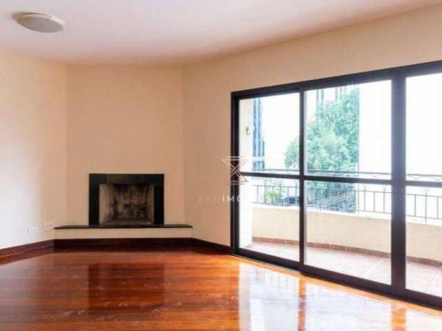 Apartamento com 4 dormitórios à venda, 142 m² por R$ 2.250.000 - Itaim Bibi - São Paulo/SP