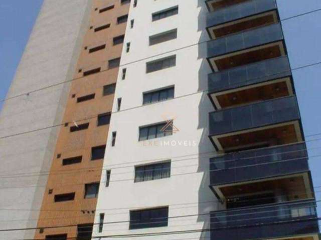 Apartamento com 3 dormitórios à venda, 154 m² por R$ 2.968.000 - Moema - São Paulo/SP