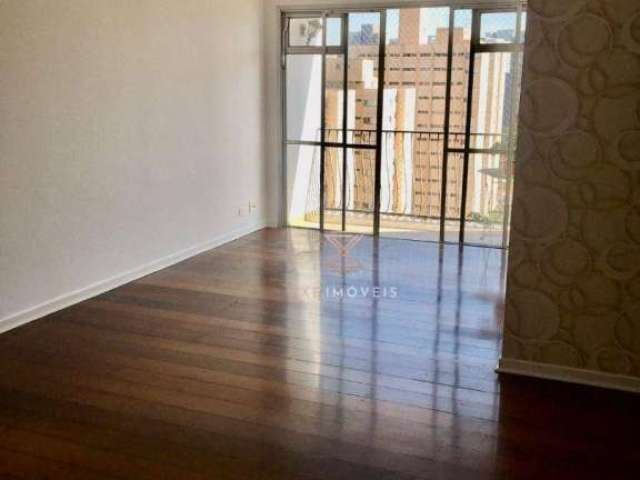 Apartamento com 3 dormitórios à venda, 112 m² por R$ 1.090.000 - Santo Amaro - São Paulo/SP