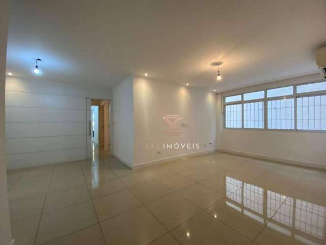 Apartamento com 3 dormitórios à venda, 110 m² por R$ 1.400.000 - Cerqueira César - São Paulo/SP