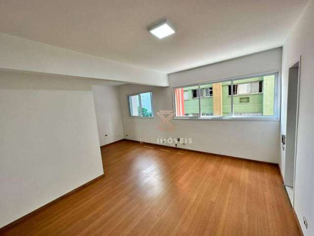 Apartamento com 2 dormitórios à venda, 66 m² por R$ 670.000 - Vila Mariana - São Paulo/SP