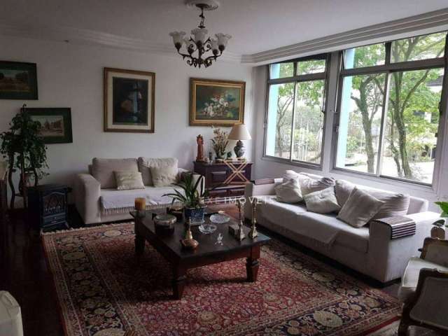 Apartamento com 3 dormitórios à venda, 170 m² por R$ 1.490.000 - Bela Vista - São Paulo/SP