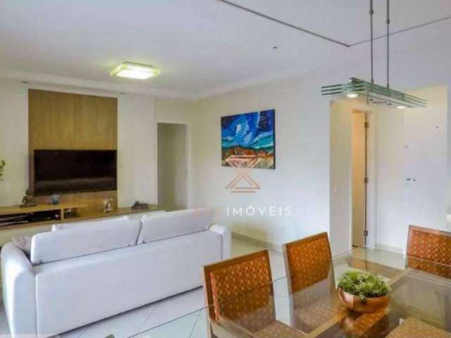 Apartamento com 3 dormitórios à venda, 115 m² por R$ 1.600.000 - Vila Mariana - São Paulo/SP