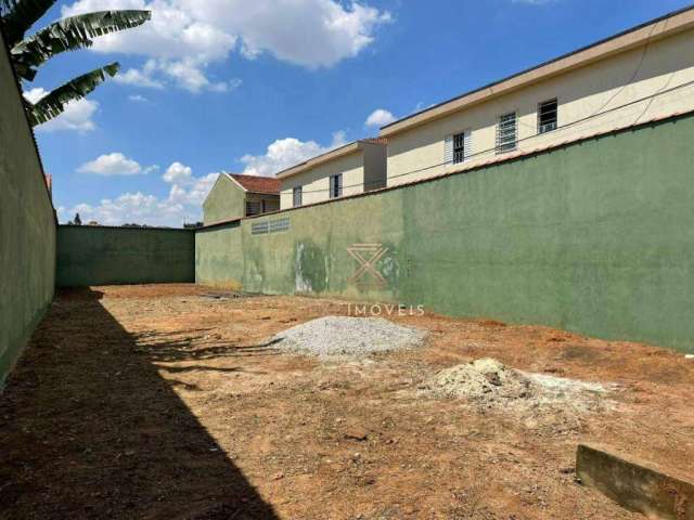 Terreno à venda, 380 m² por R$ 901.000 - Jardim Oriental - São Paulo/SP