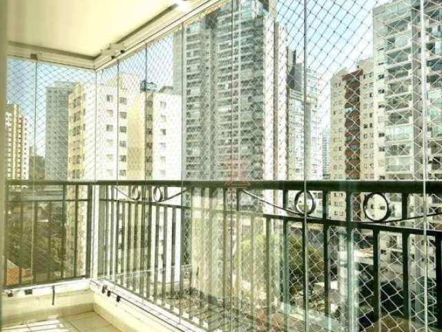 Apartamento com 3 dormitórios à venda, 104 m² por R$ 1.180.000 - Bosque da Saúde - São Paulo/SP