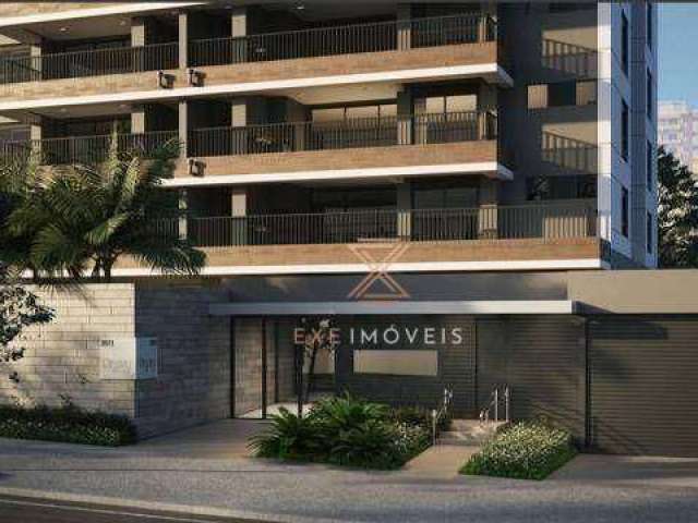 Apartamento com 3 dormitórios à venda, 113 m² por R$ 1.749.000 - Mirandópolis - São Paulo/SP