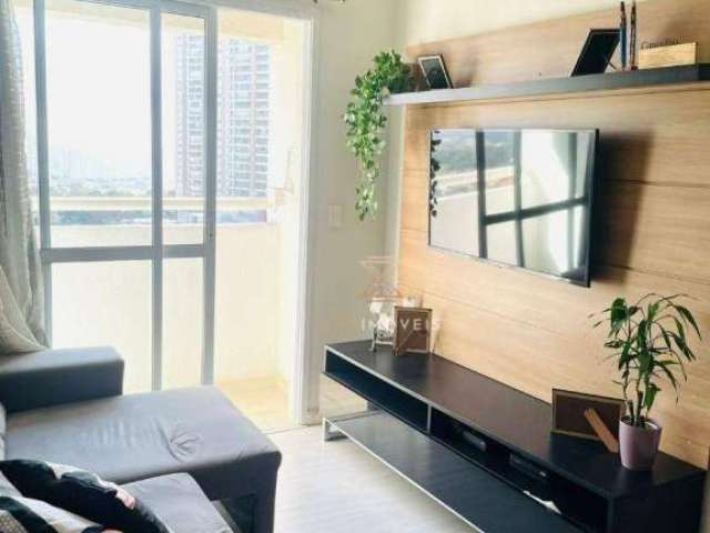 Apartamento com 2 dormitórios à venda, 49 m² por R$ 400.000 - Vila Suzana - São Paulo/SP