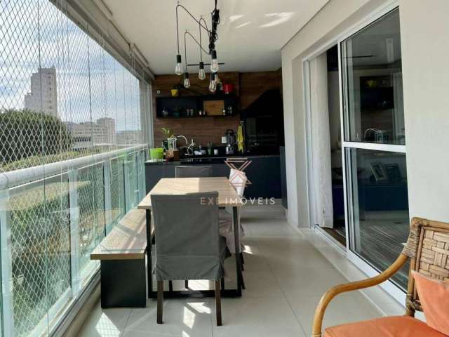 Apartamento com 3 dormitórios à venda, 106 m² por R$ 2.130.000 - Aclimação - São Paulo/SP