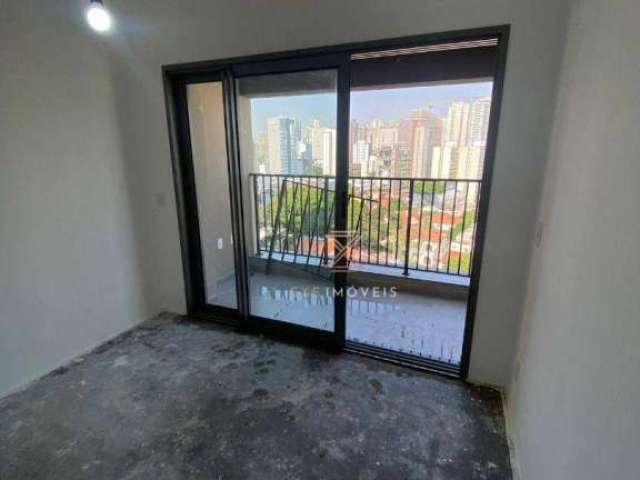 Apartamento com 1 dormitório à venda, 50 m² por R$ 680.000 - Água Branca - São Paulo/SP