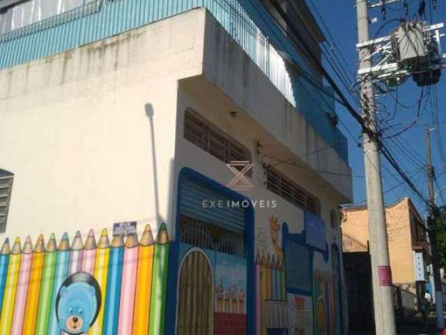 Colégio creche funcionando à venda, 540 m² por R$ 3.300.000 - Sacomã - São Paulo/SP