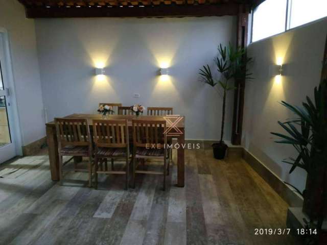 Casa com 3 dormitórios à venda, 90 m² por R$ 466.400 - Jaraguá - São Paulo/SP