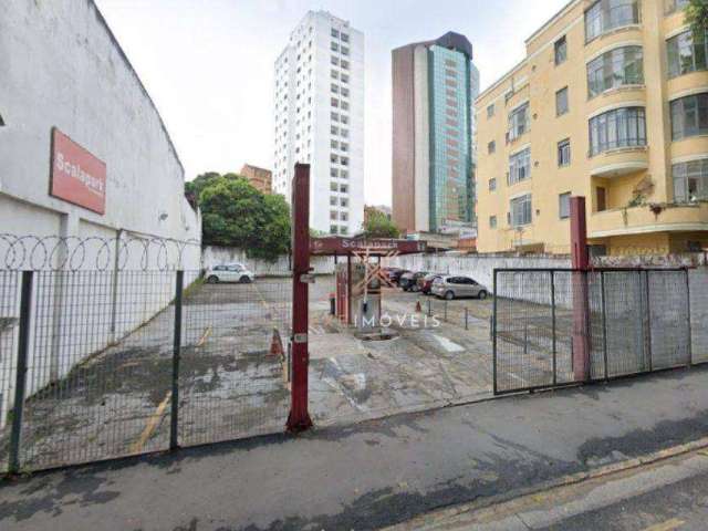 Terreno à venda, 800 m² por R$ 5.600.000 - Vila Buarque - São Paulo/SP