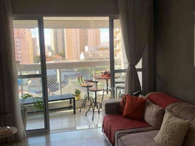 Apartamento com 3 dormitórios à venda, 129 m² por R$ 1.855.000 - Saúde - São Paulo/SP