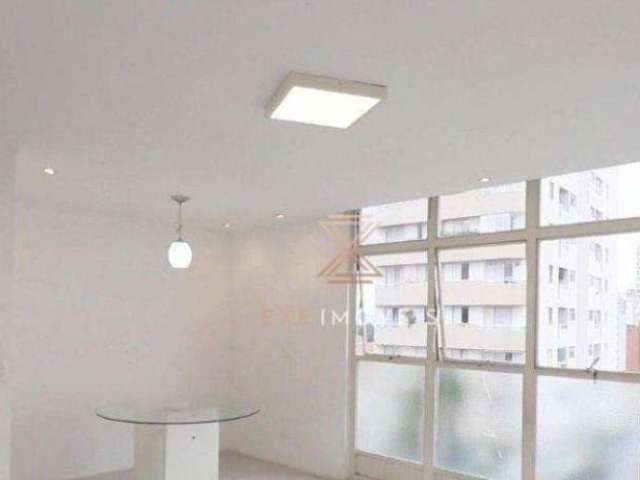 Apartamento com 2 dormitórios à venda, 65 m² por R$ 650.000 - Aclimação - São Paulo/SP