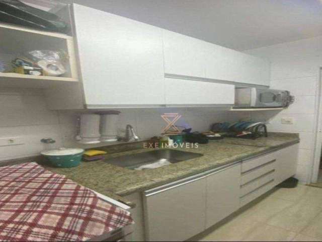 Apartamento com 2 dormitórios à venda, 53 m² por R$ 560.000 - Bosque da Saúde - São Paulo/SP